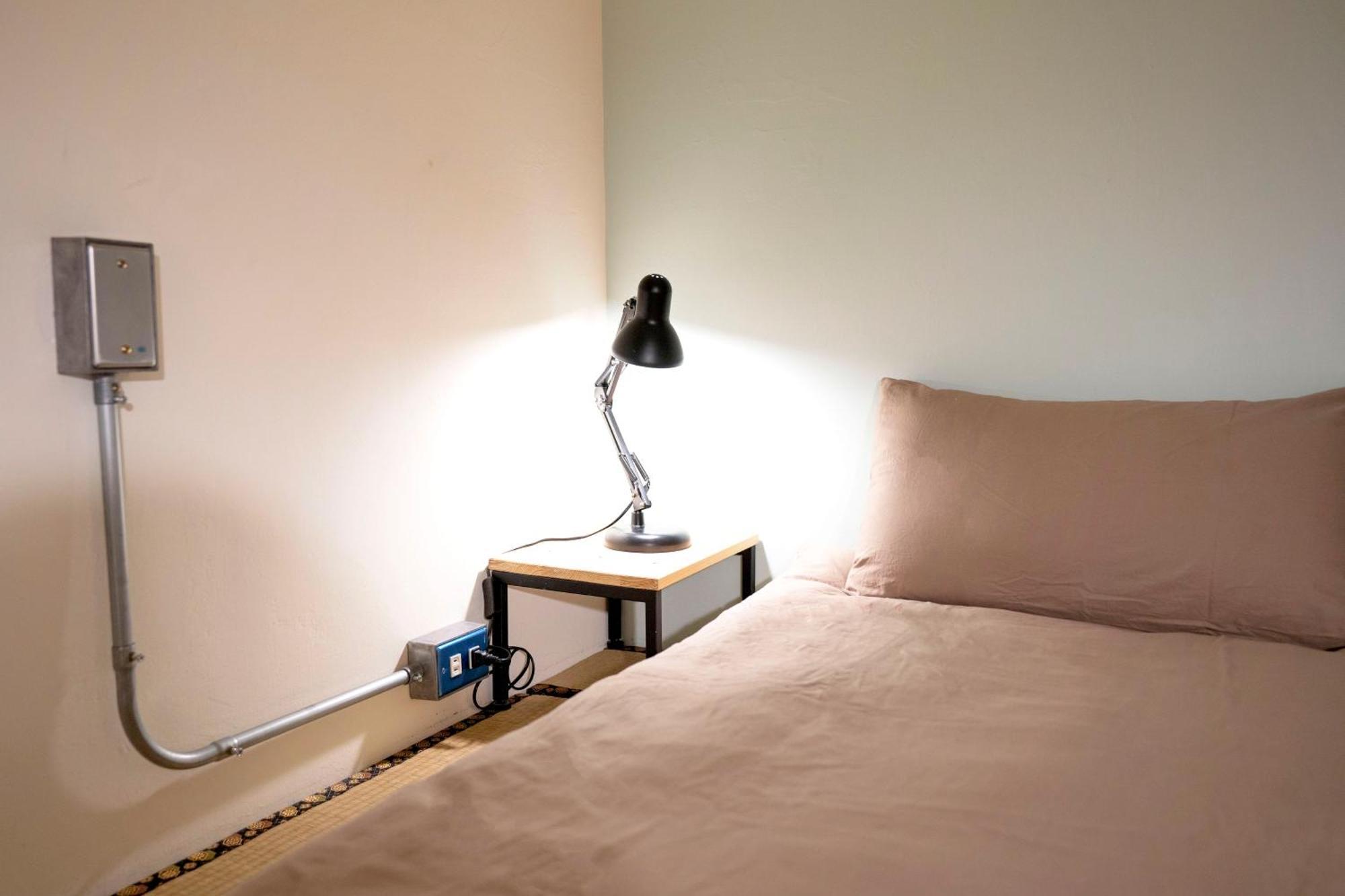 Lento Hostel Tainan Zimmer foto