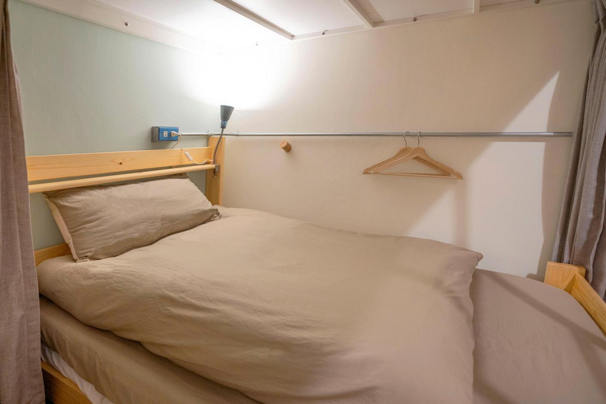 Lento Hostel Tainan Zimmer foto